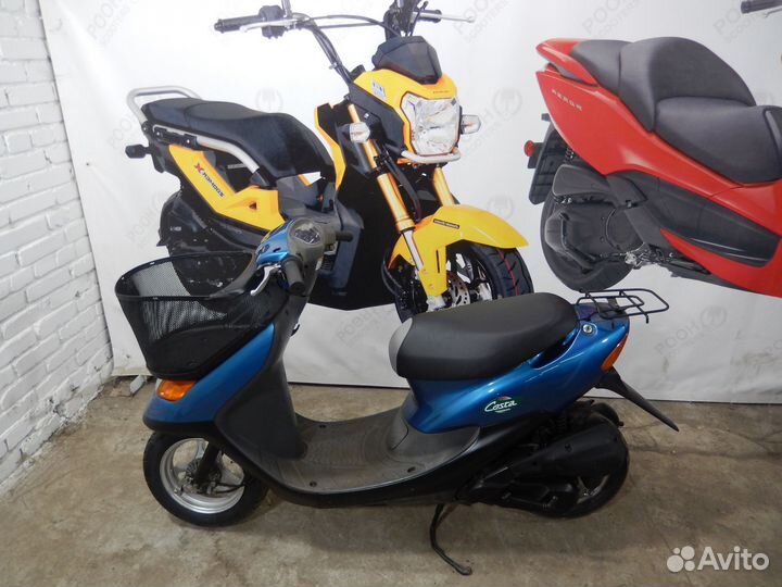 Скутер Honda Dio Cesta AF34 только из Японии