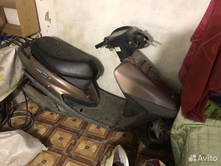 Honda dio