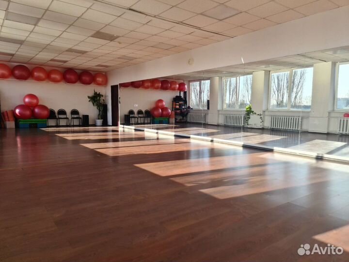 Почасовая аренда зала