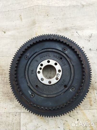 Маховик Фиат Добло 1.3