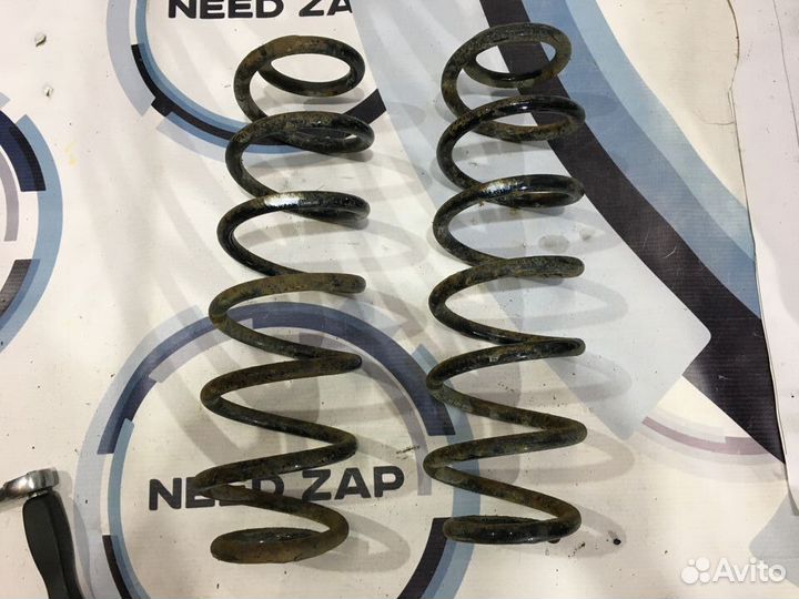 Пружины задние chery tiggo 7 pro