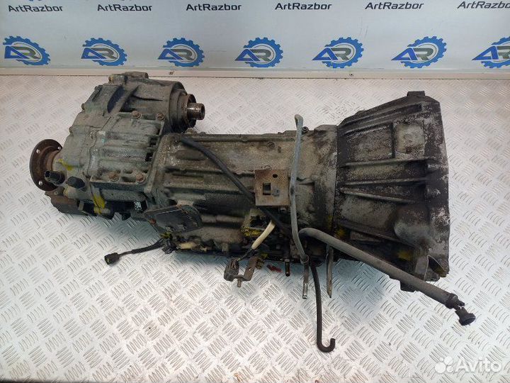 АКПП (коробка передач) Mazda Bongo Friendee 2.5 WL