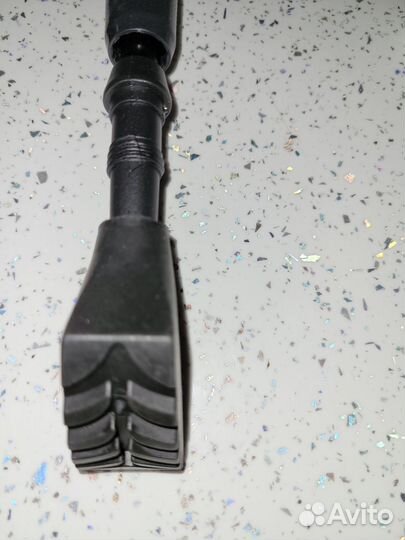 Палки для скандинавской ходьбы, телескопические