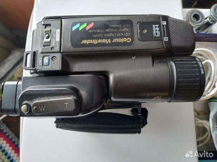 Видеокамера panasonic.раритет