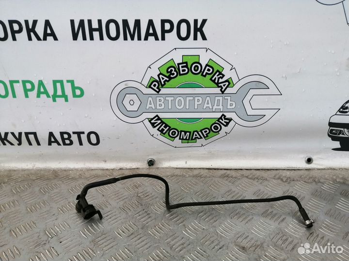 Трубка вакуумная Рено Мастер 2 DCI 120 2.5