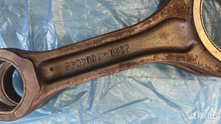 Шатун Ямз 534/536 оригинал, газон Некст