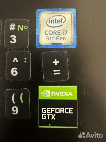 Hp pavilion gaming 15 ec