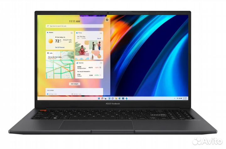 Asus VivoBook S15 2.8K 120Hz Oled R7\16GB\1TB\Wn11