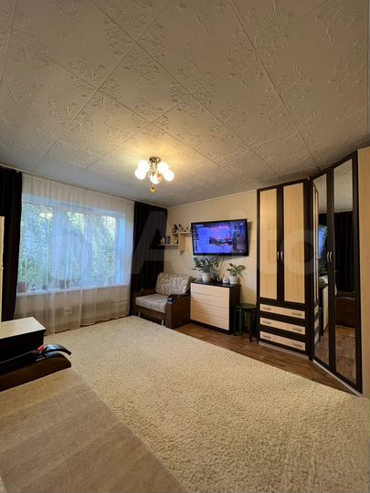 Комната 16,7 м² в 3-к., 3/9 эт.