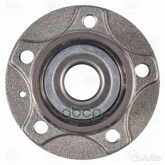 Ступица с подшипником audi A6/A7/Q5 11- зад. MR