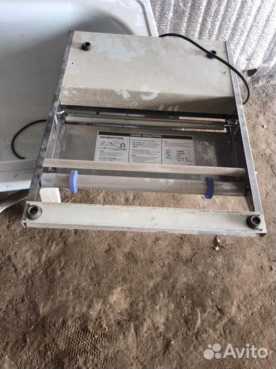 Оборудование для общепита