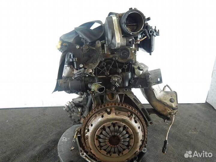 Двигатель Renault Clio 1.6 K4J 780