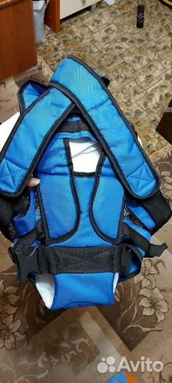 Рюкзак переноска кенгуру
