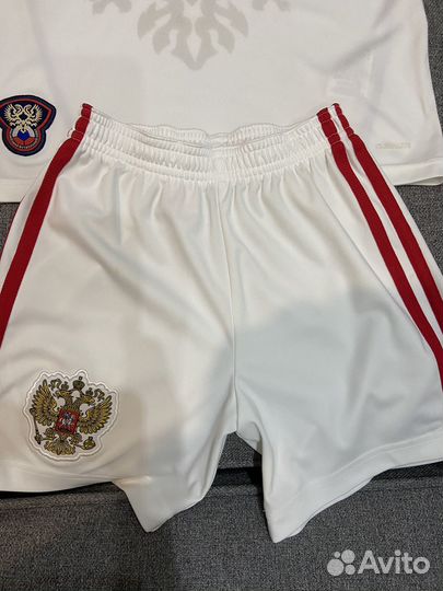 Футбольная форма