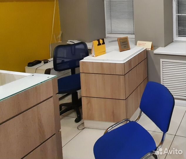 Стойка ресепшен бу