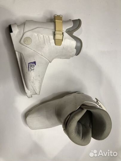 Японские Горнолыжные ботинки RZ