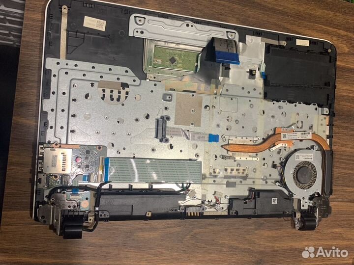 HP 17-g 17-g006ur в разбор
