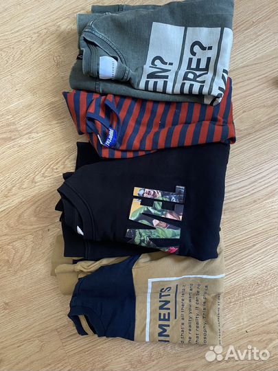 Детская одежда для мальчиков