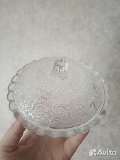 Конфетница ваза