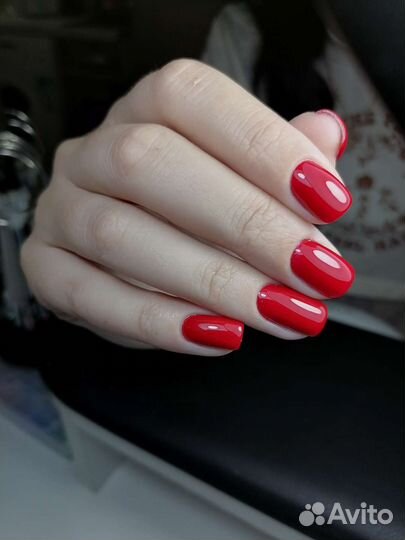 Мастер маникюра