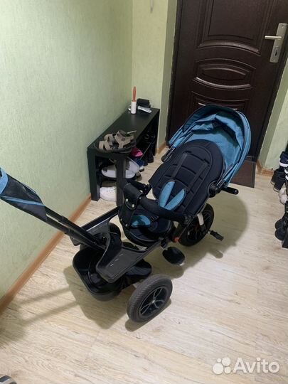 Велосипед детскиц lexus trike