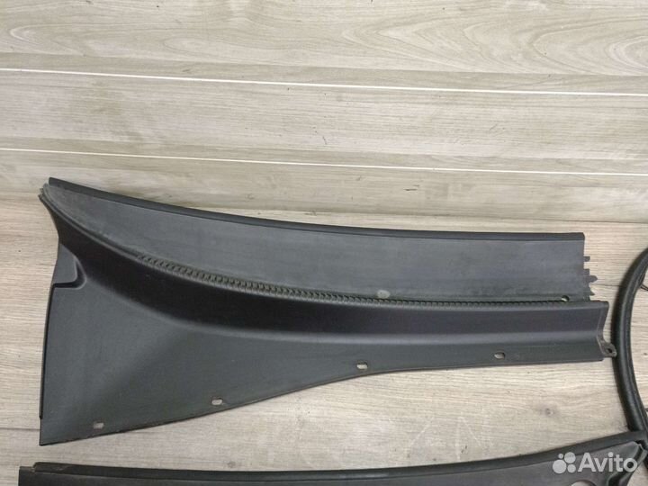 Жабо решётка стеклоочистителя Chevrolet lacetti