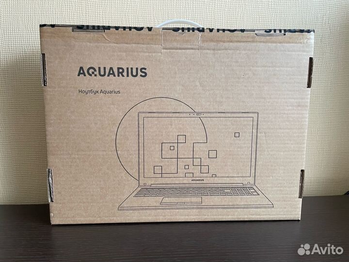 Ноутбук Aquarius Cmp NS685U R11