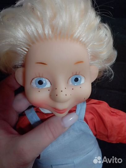 Кукла СССР, Гоша