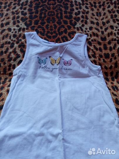 Три вещи на девочку 4,5 лет