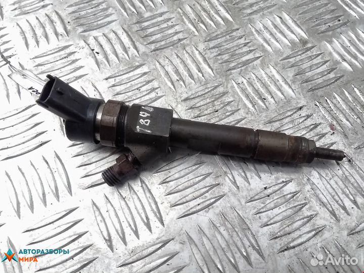 Форсунка Renault Scenic 2 рест. 2007 8200389369