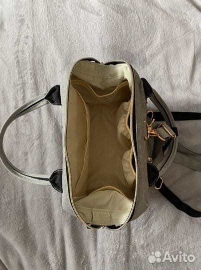 Сумка рюкзак для мамы б/у