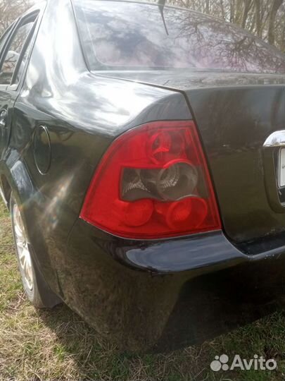 Задний левый стоп Geely Ck (отака )