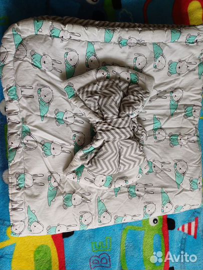 Кокон+ конверт/ одеяло на выписку