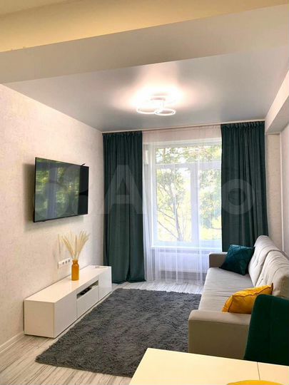 Квартира-студия, 30,4 м², 3/14 эт.