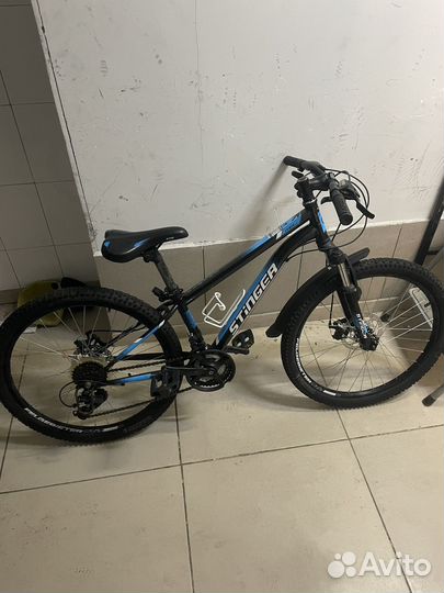 Велосипед stinger 24