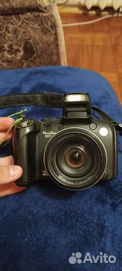 Фотоаппарат Canon PC1331