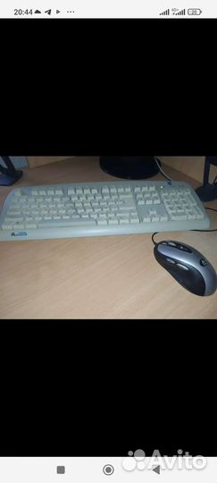 Системный блок