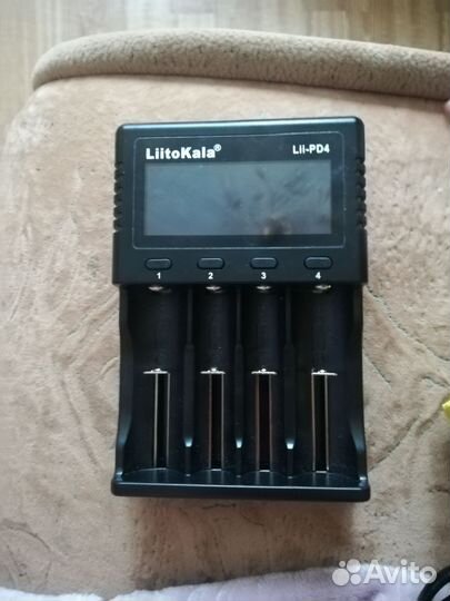 Liitokala lii pd4
