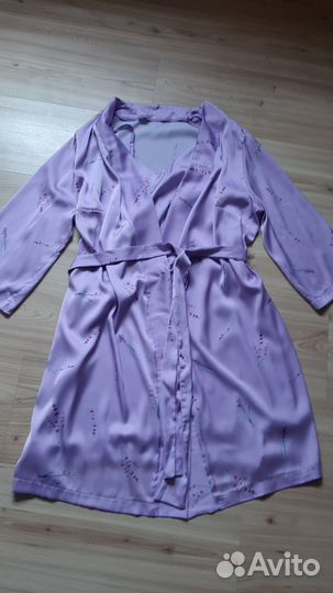 Халат женский