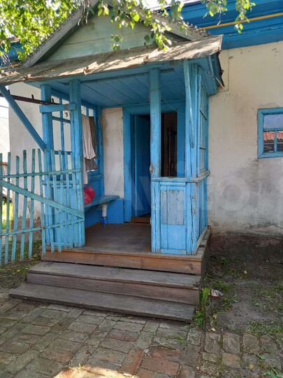 Дом 45,3 м² на участке 33 сот.