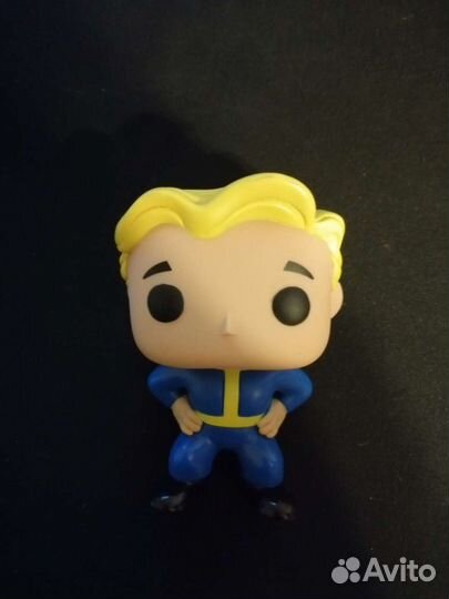 Фигурки funko pop
