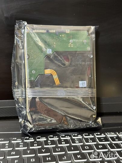 12 TB HDD seagate exos X14