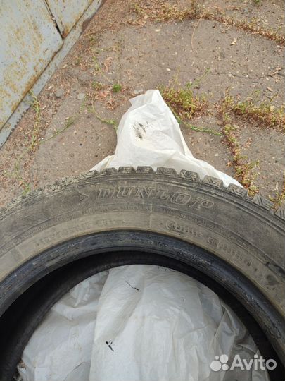 Dunlop SP Winter Ice 01 185/65 R15 88