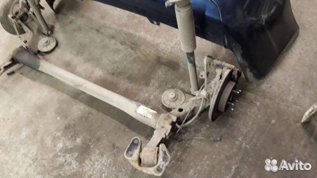 Балка зад опель астра 2012 1.4 турбо