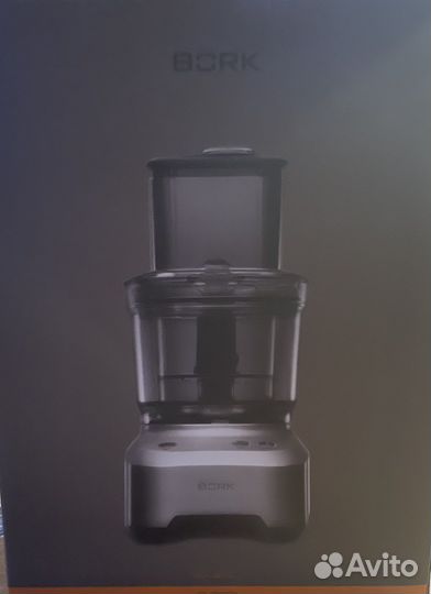 Кухонный комбайн bork B803