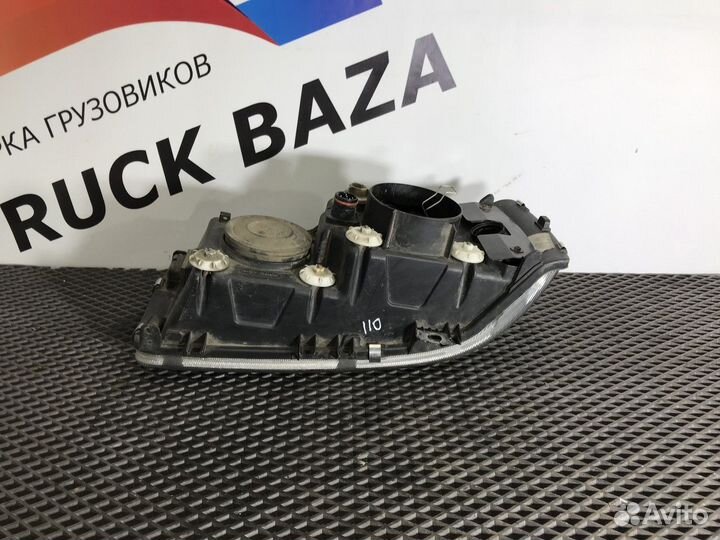 Фара левая Daf CF, Daf XF105, Daf XF95