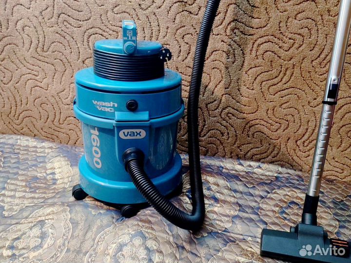 Пылесос строительный 