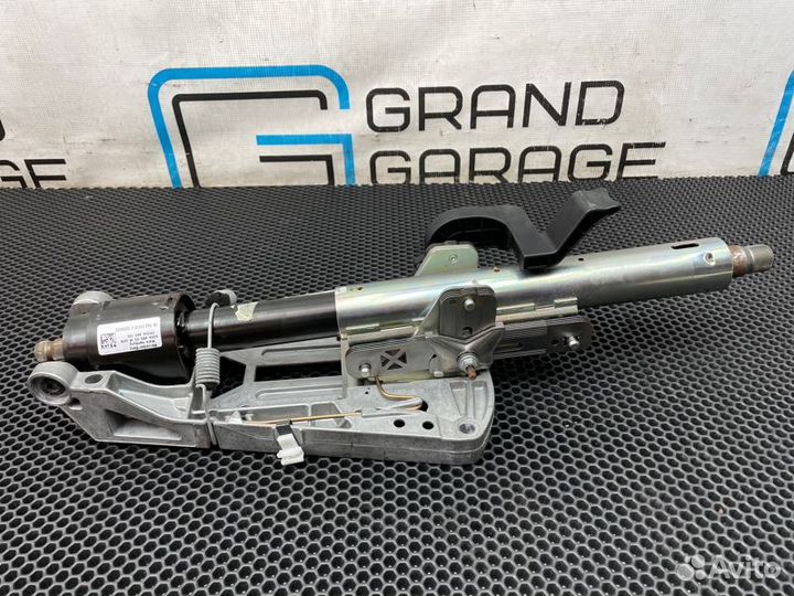 Колонка рулевая Mercedes-Benz C-Class W204