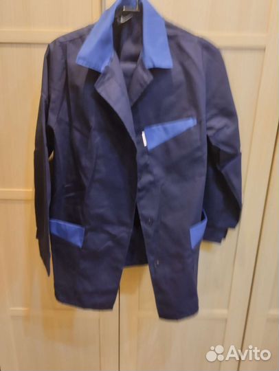 Рабочий костюм женский