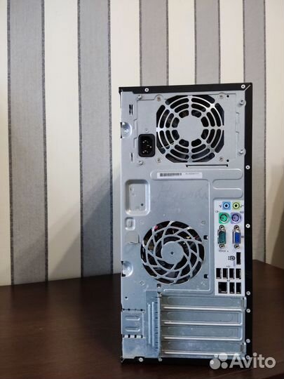 Системный блок HP compaq 6200 Pro